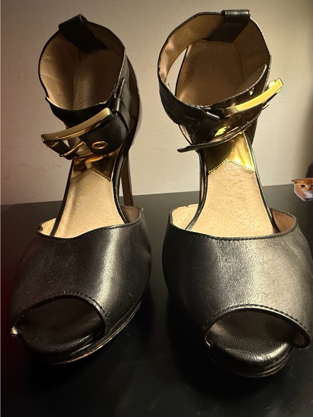 micheal kors heels